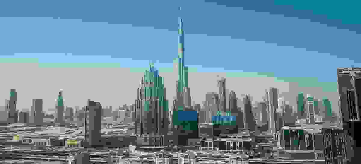 IMAGE OF DUBAI