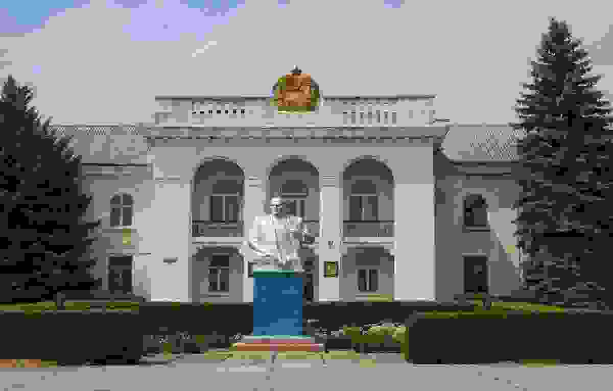 IMAGE OF DUBOSSARY