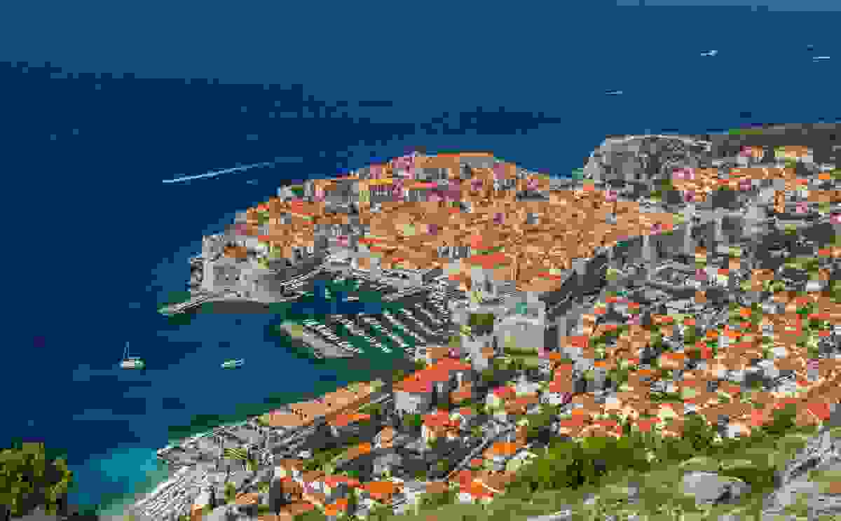IMAGE OF DUBROVNIK