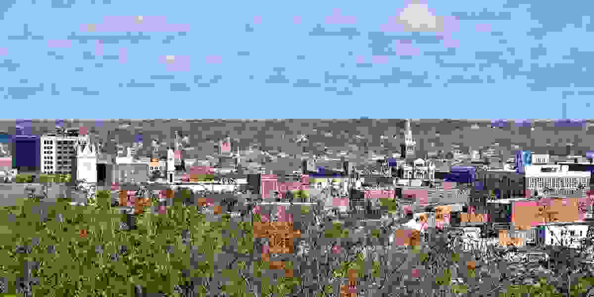 IMAGE OF DUBUQUE