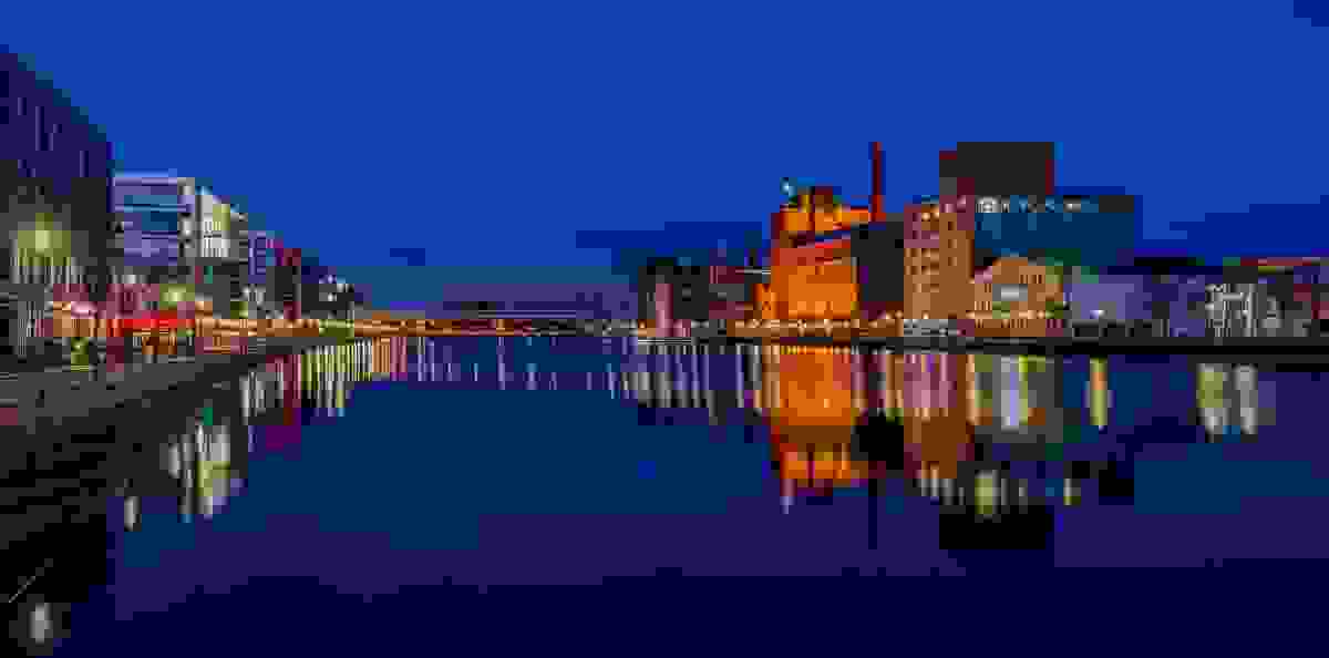 IMAGE OF DUISBURG