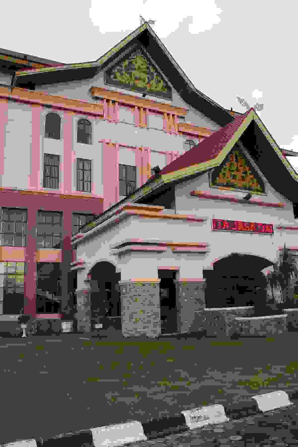 IMAGE OF DUMAI