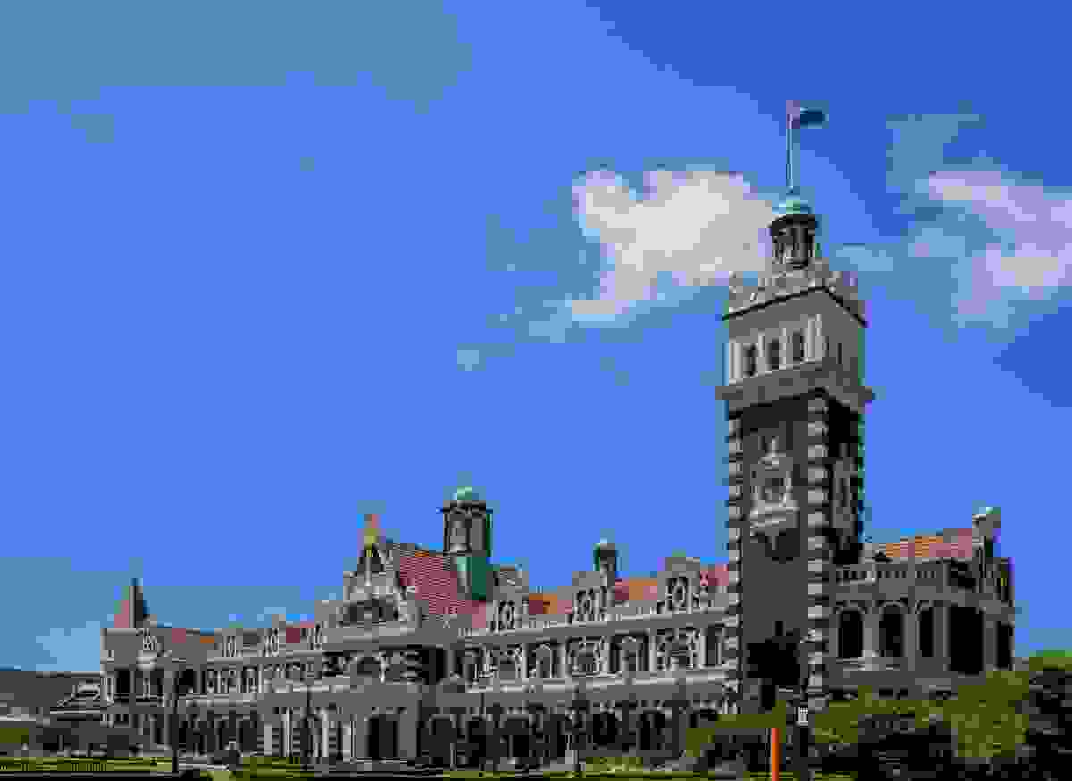IMAGE OF DUNEDIN