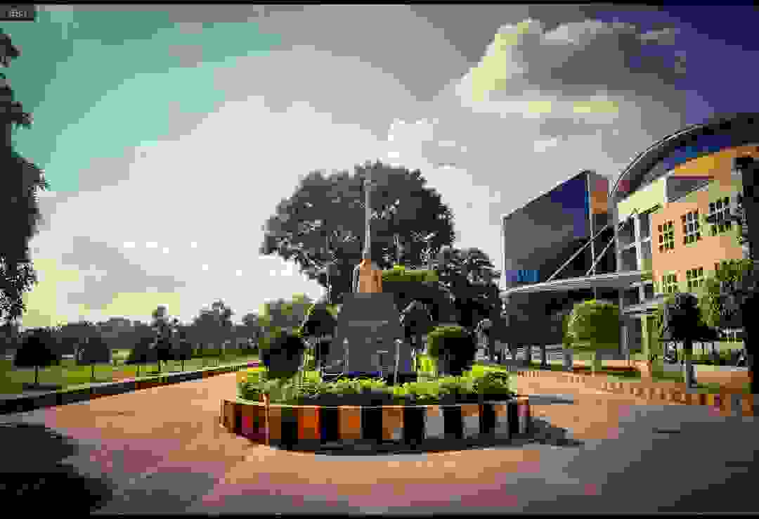IMAGE OF DURGAPUR
