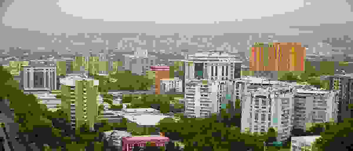 IMAGE OF DUSHANBE