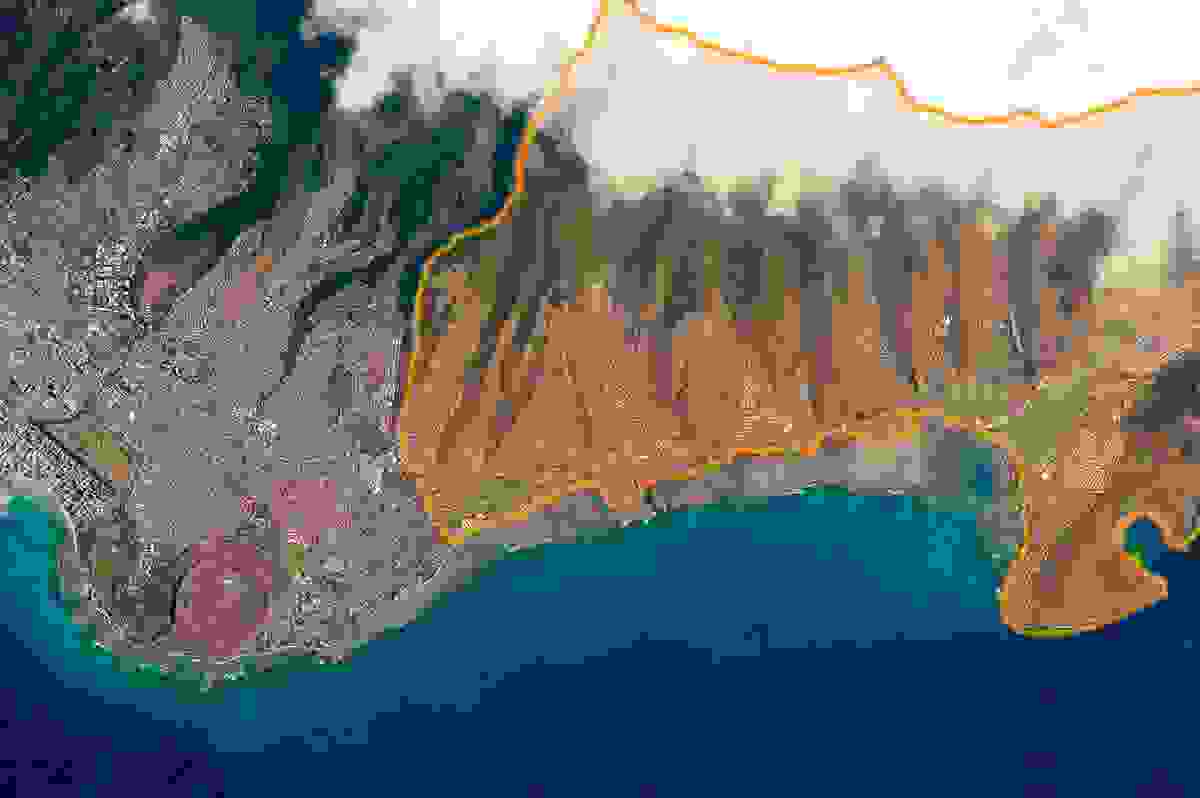 IMAGE OF EAST HONOLULU