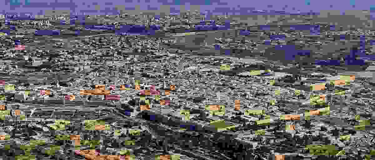 IMAGE OF EAST JERUSALEM