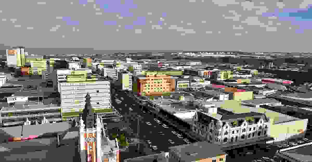 IMAGE OF EAST LONDON