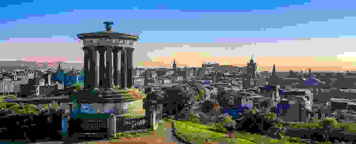 IMAGE OF EDINBURGH