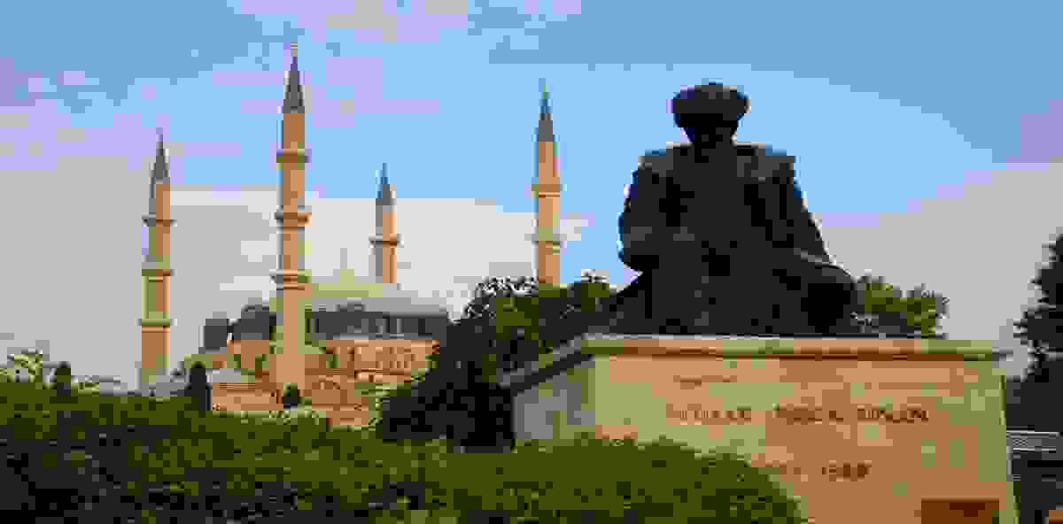 IMAGE OF EDIRNE