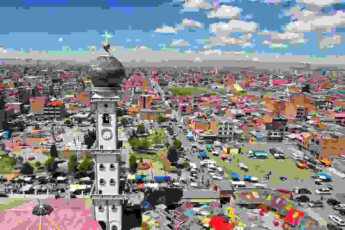 IMAGE OF EL ALTO