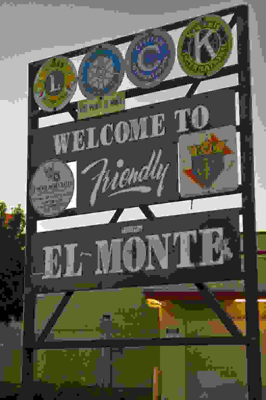 IMAGE OF EL MONTE