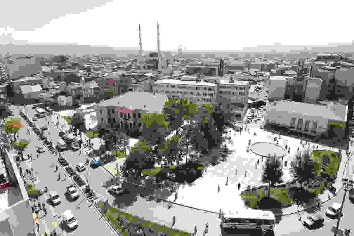 IMAGE OF ELAZIĞ