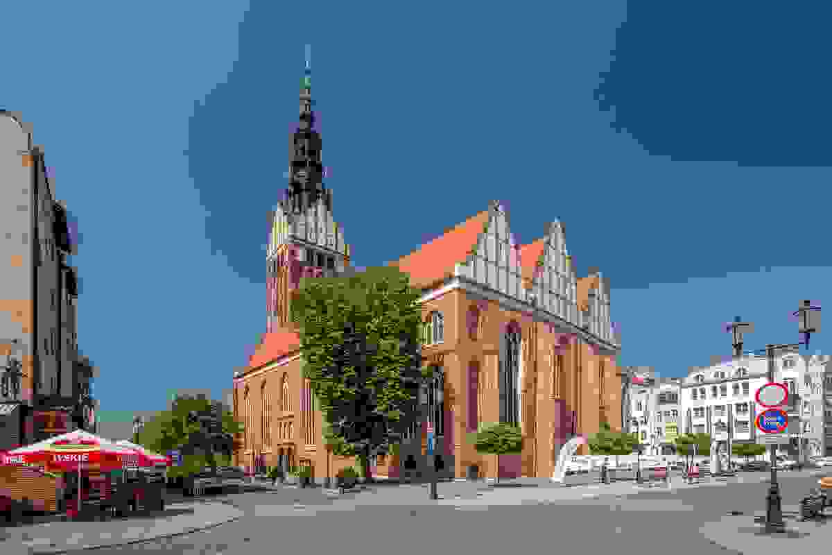IMAGE OF ELBLĄG