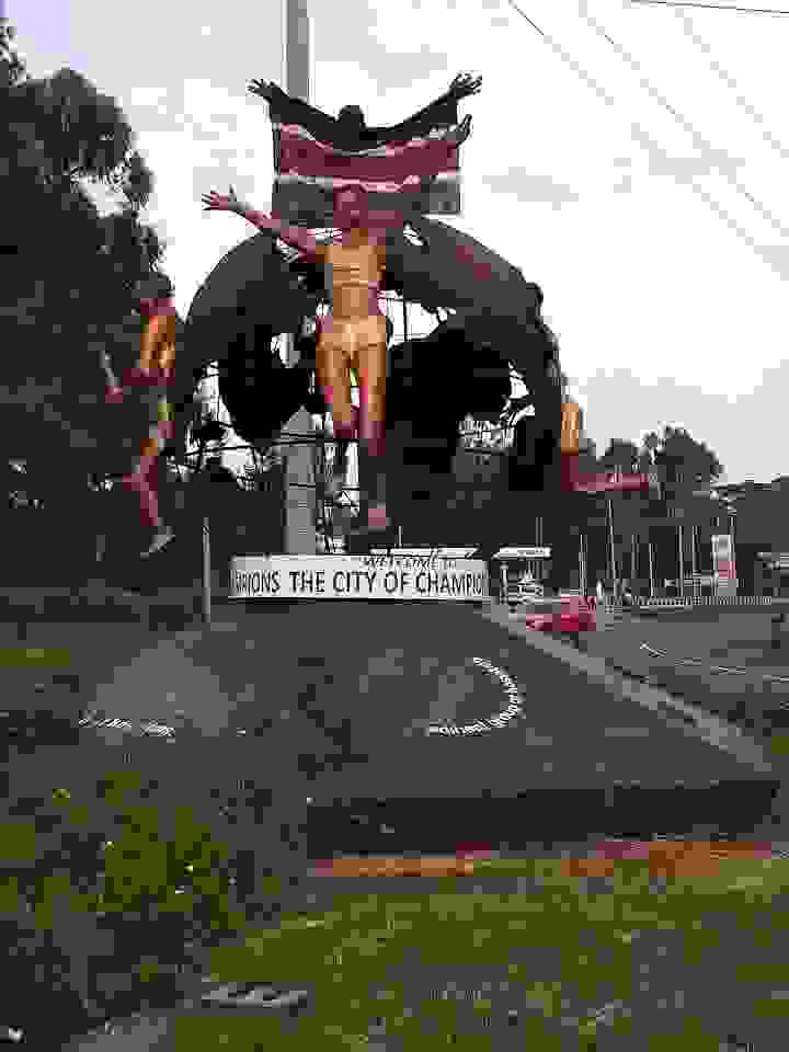 IMAGE OF ELDORET