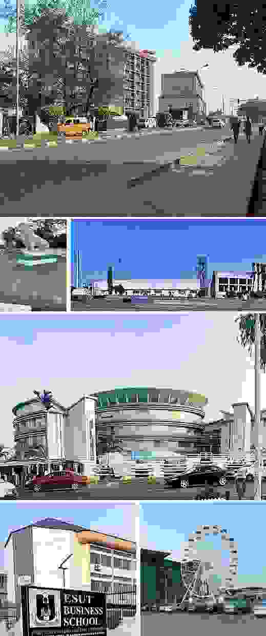 IMAGE OF ENUGU