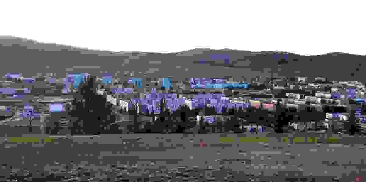 IMAGE OF ERDENET