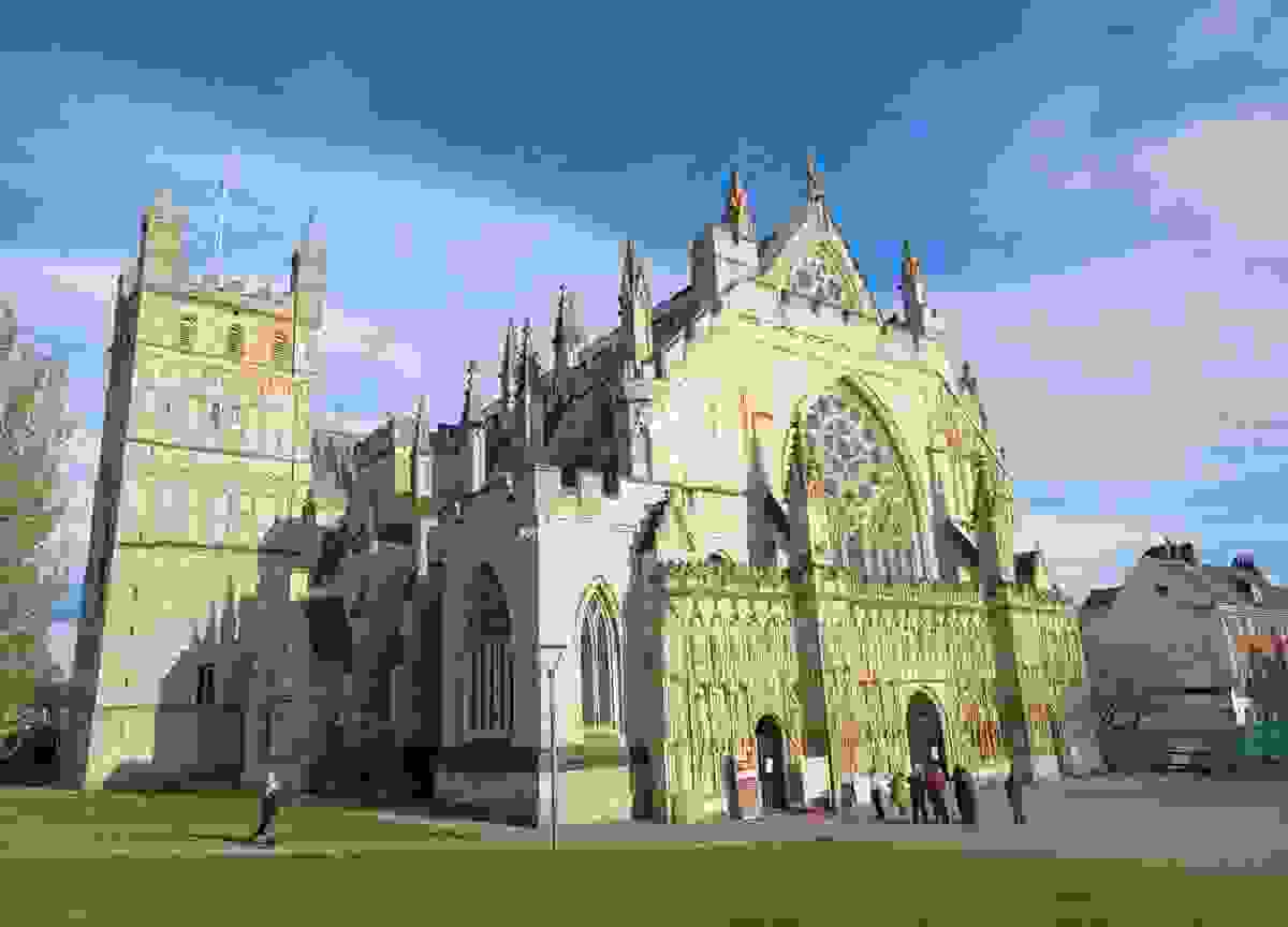 IMAGE OF EXETER