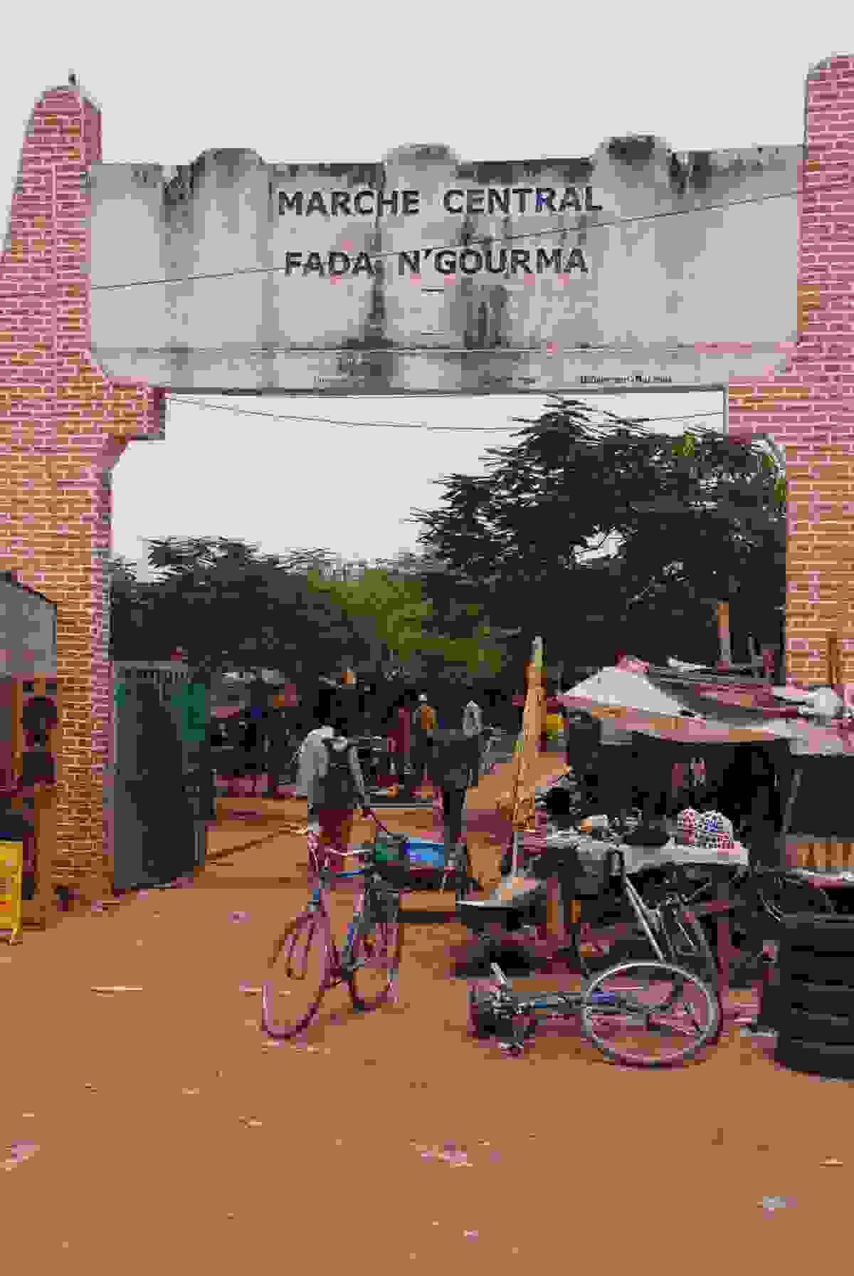 IMAGE OF FADA N’GOURMA