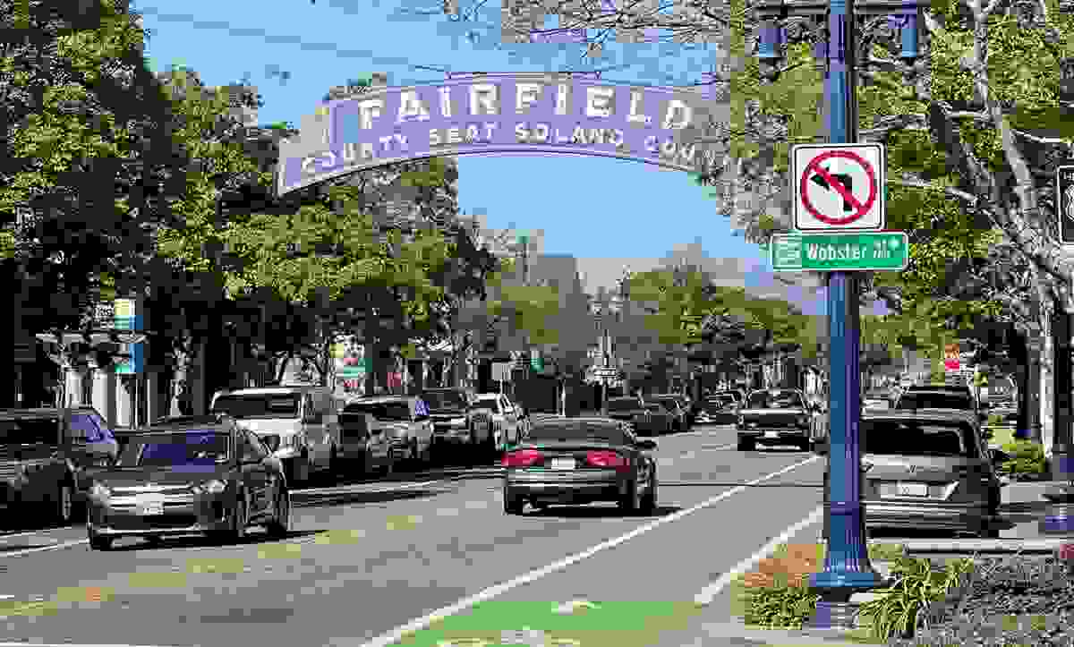 IMAGE OF FAIRFIELD