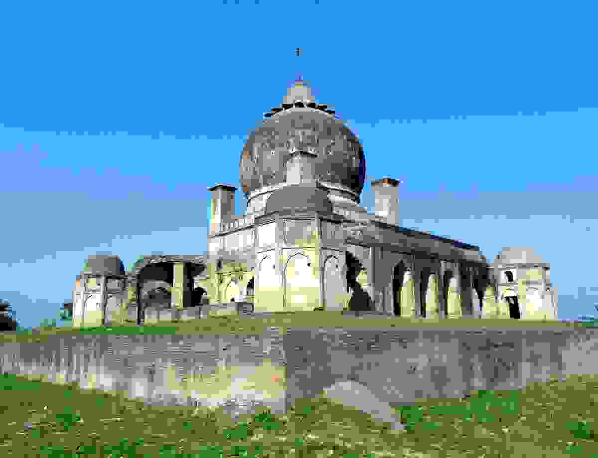IMAGE OF FARRUKHABAD