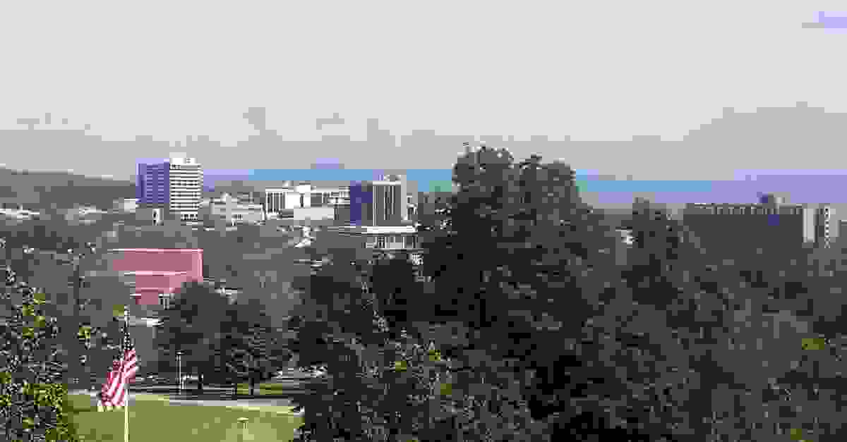 IMAGE OF FAYETTEVILLE, AR
