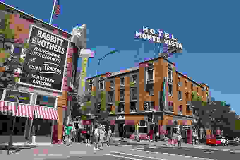 IMAGE OF FLAGSTAFF
