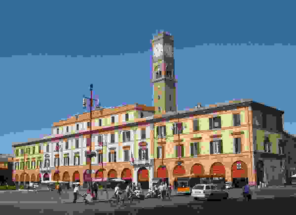 IMAGE OF FORLÌ