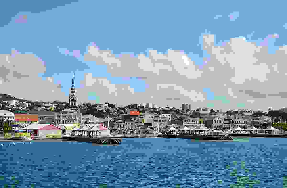 IMAGE OF FORT-DE-FRANCE