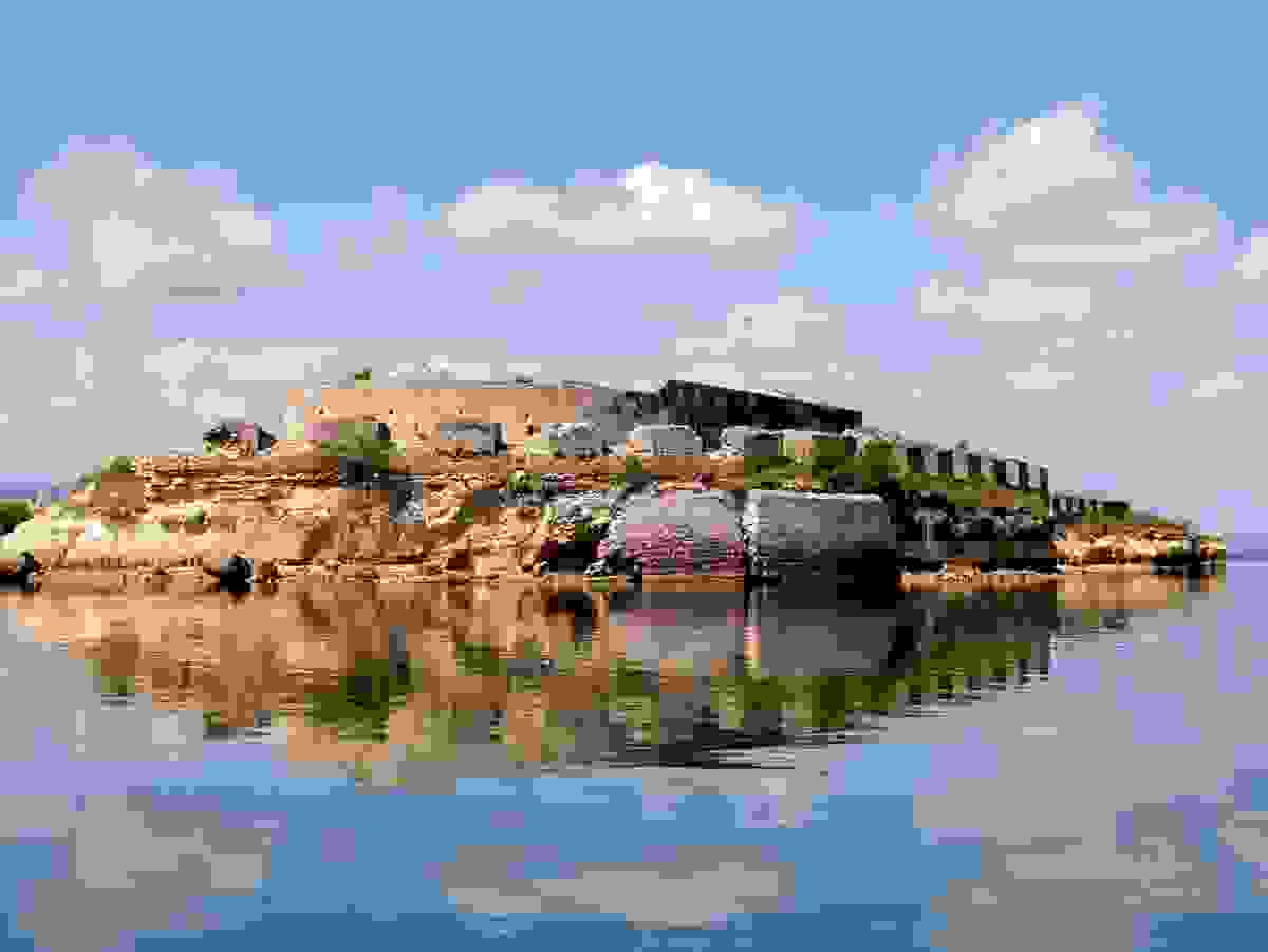 IMAGE OF FORT-LIBERTÉ