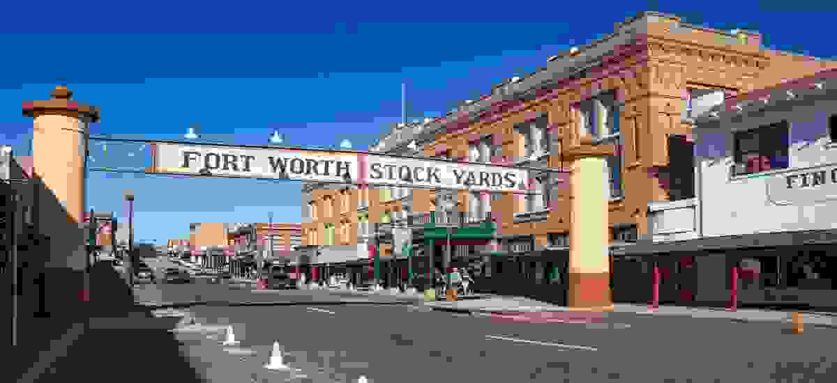 IMAGE OF FORT WORTH