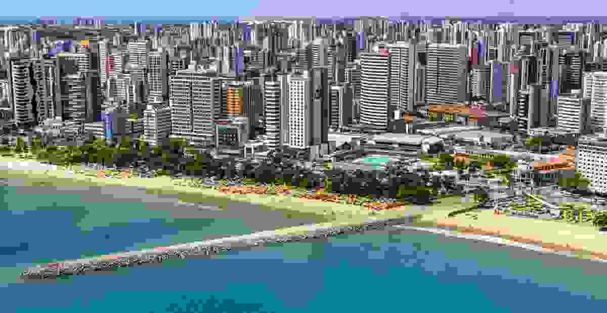 IMAGE OF FORTALEZA