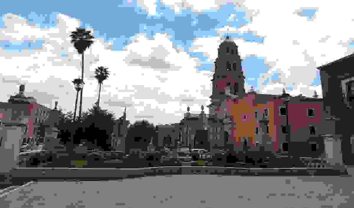 IMAGE OF FRESNILLO