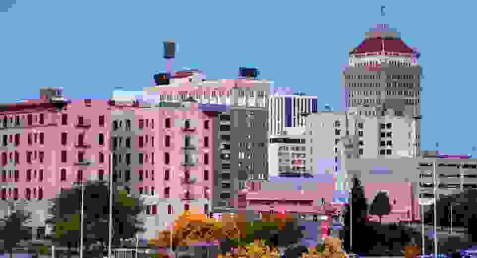 IMAGE OF FRESNO