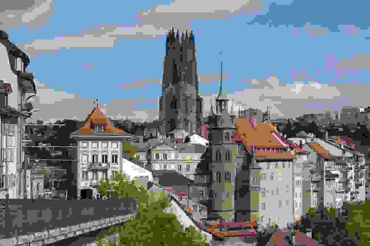 IMAGE OF FRIBOURG