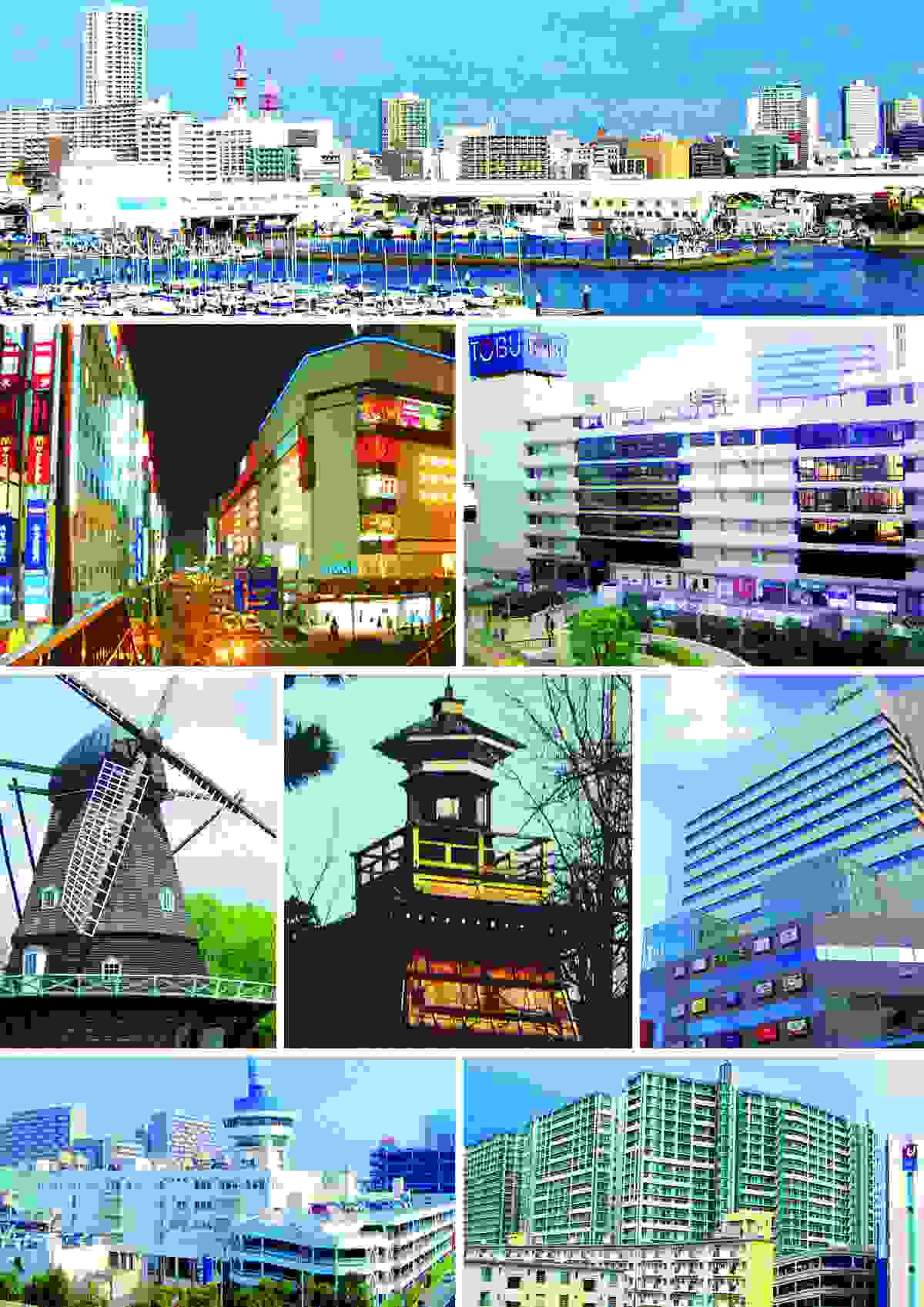 IMAGE OF FUNABASHI