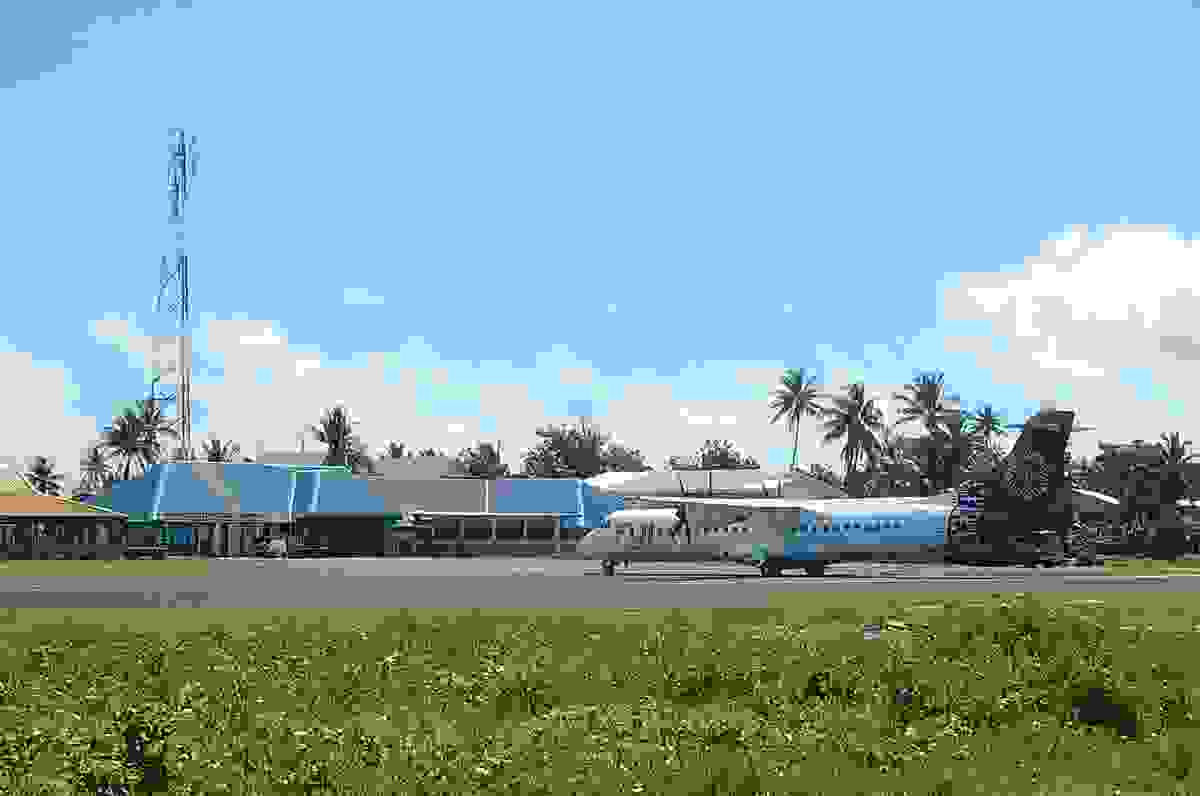 IMAGE OF FUNAFUTI