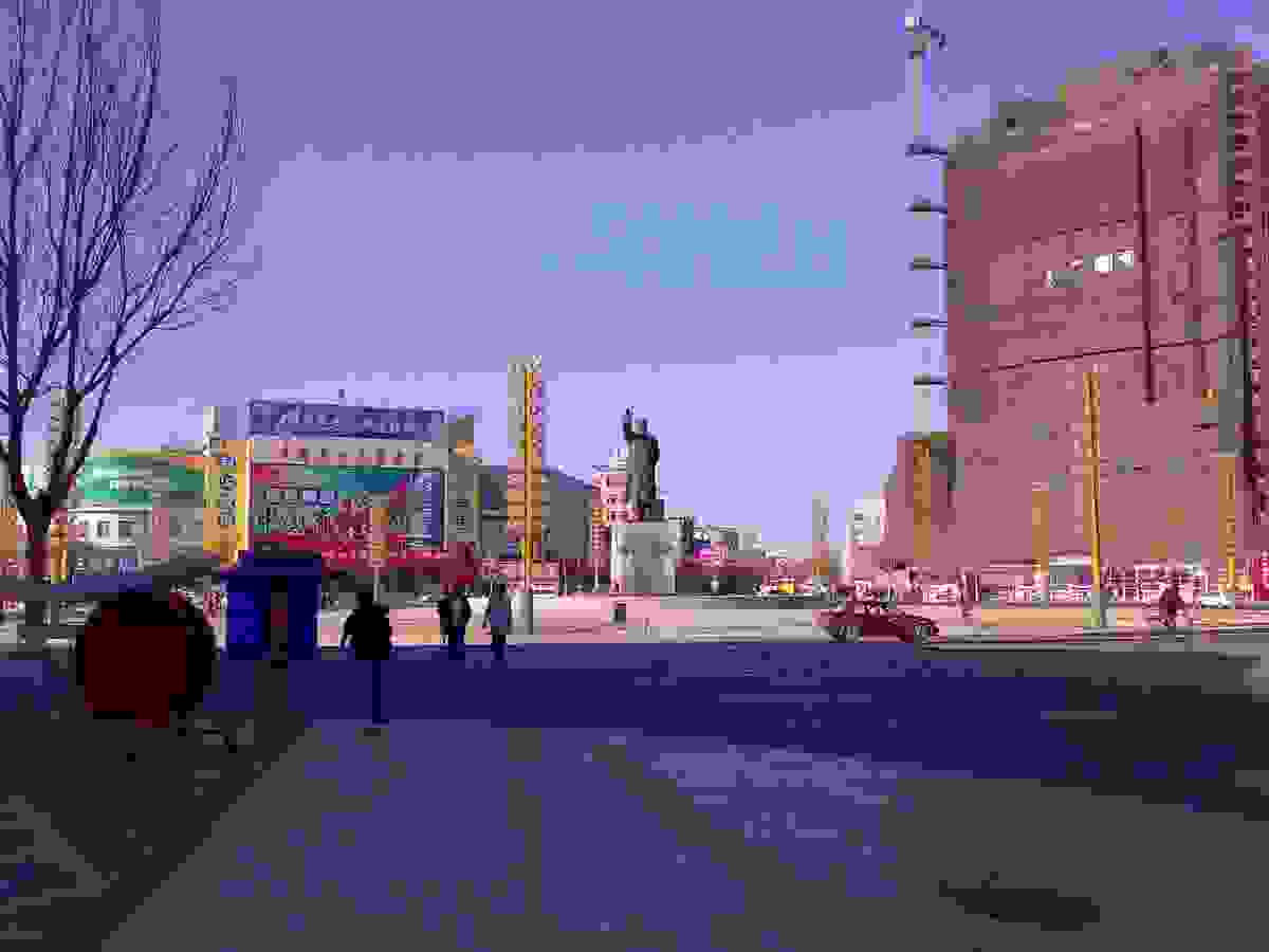 IMAGE OF FUXIN