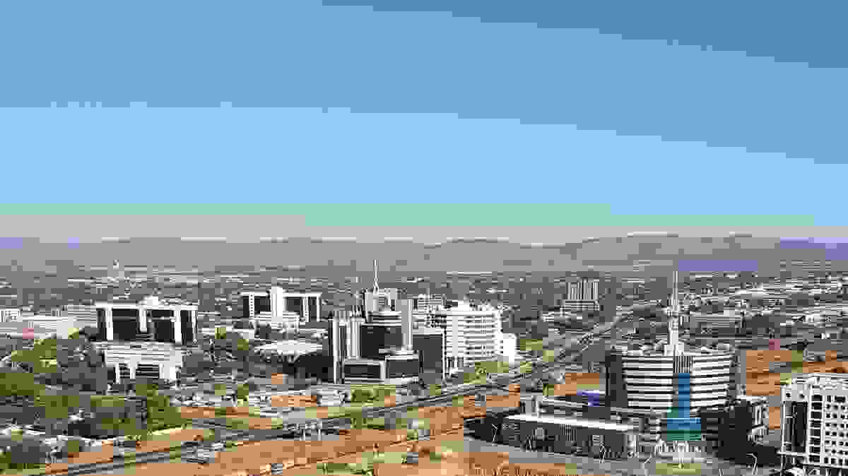 IMAGE OF GABORONE