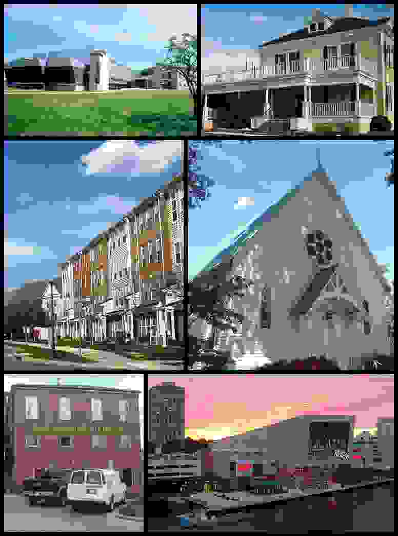 IMAGE OF GAITHERSBURG