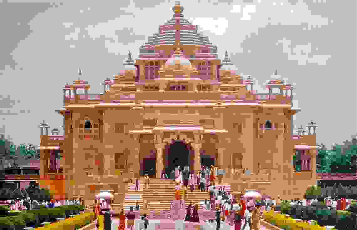 IMAGE OF GANDHINAGAR