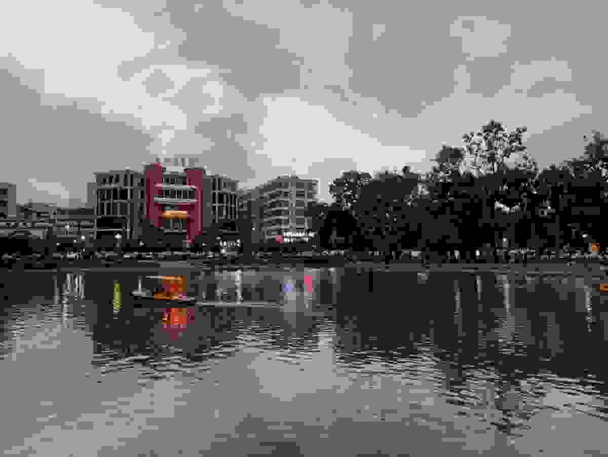 IMAGE OF GAOZHOU
