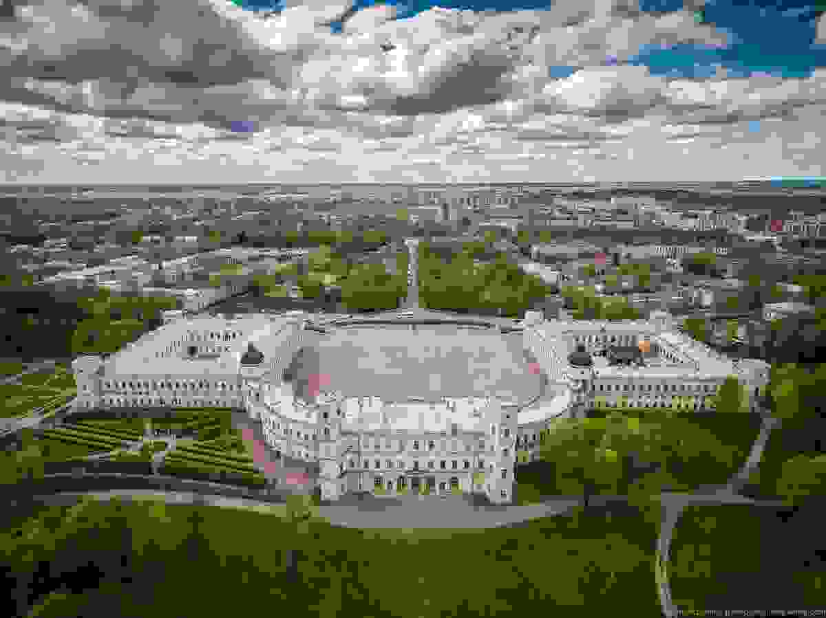 IMAGE OF GATCHINA