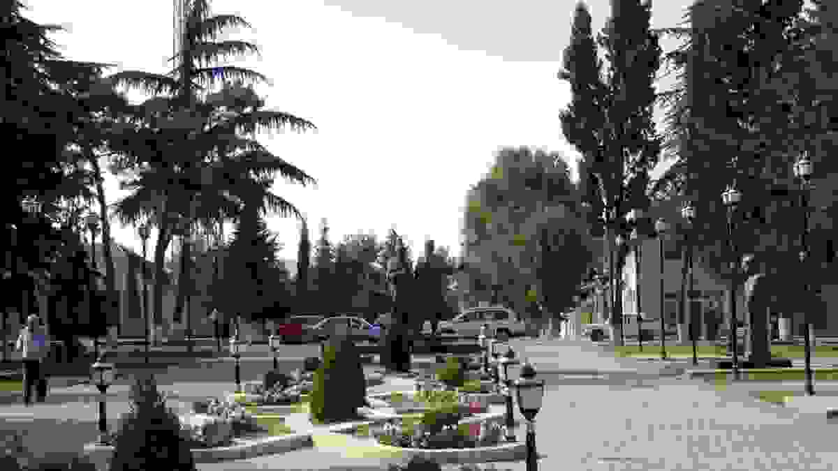IMAGE OF GAZAKH