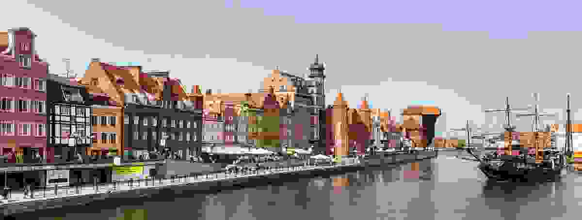 IMAGE OF GDAŃSK