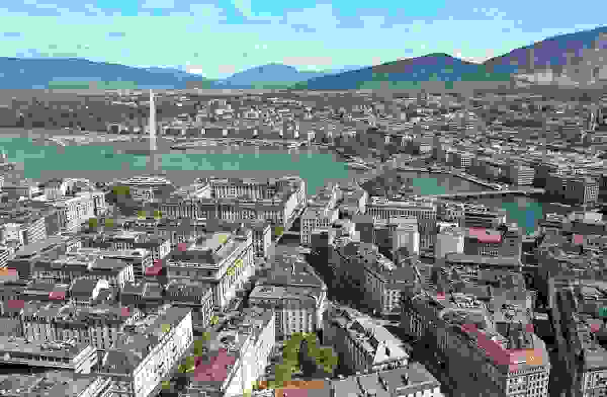 IMAGE OF GENEVA
