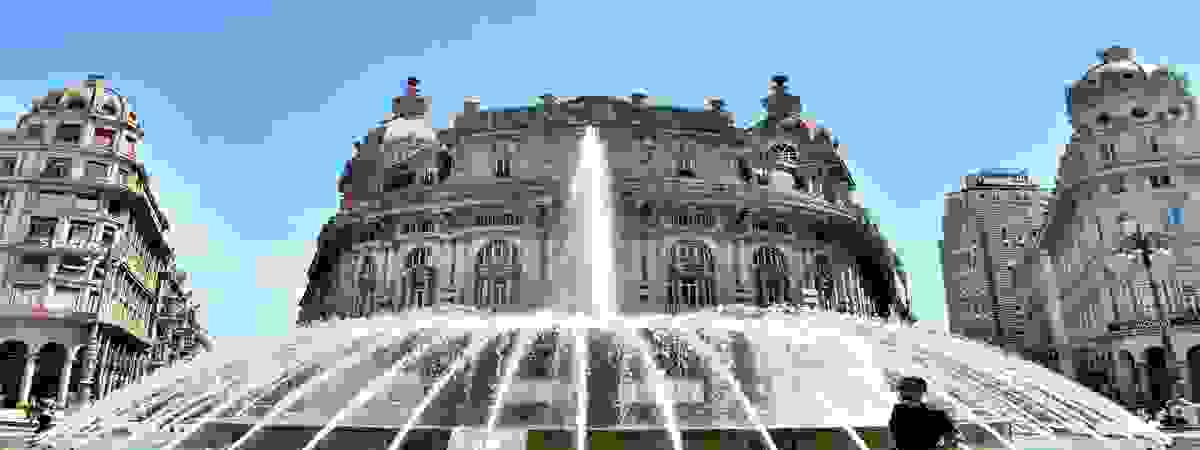 IMAGE OF GENOA