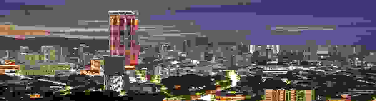 IMAGE OF GEORGE TOWN