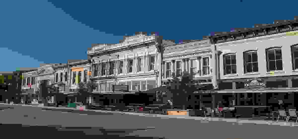 IMAGE OF GEORGETOWN