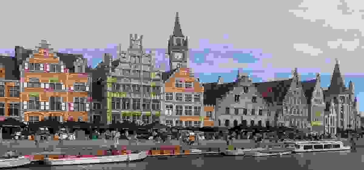 IMAGE OF GHENT